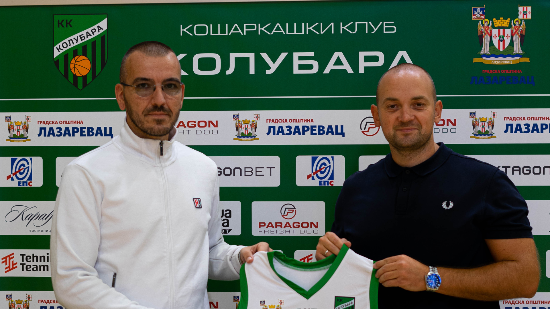 Read more about the article Boris Lazić je novi predsednik KK Kolubara